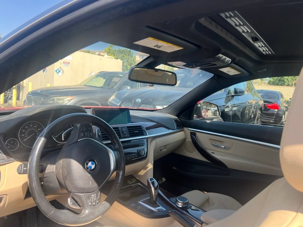 Used 2018 Melbourne Red Metallic BMW 430i image 6