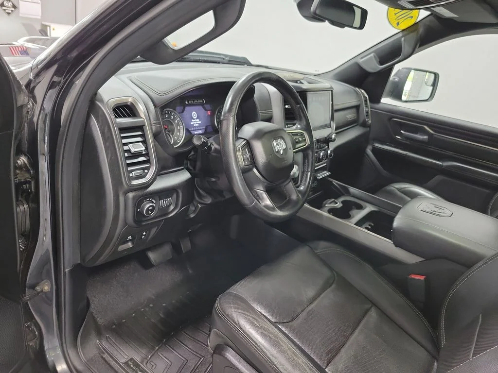 Used 2019 Black Ram Rebel image 36