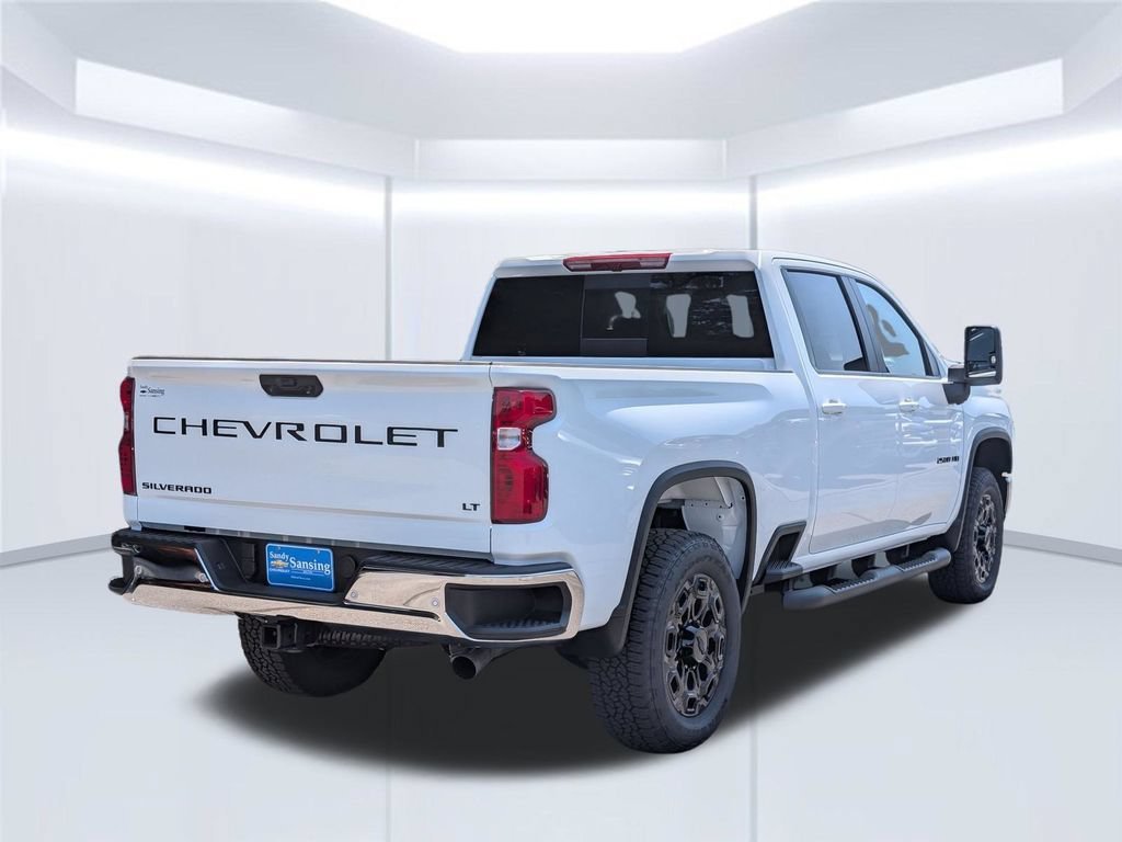 2026 Chevrolet Silverado 2500 HD LT - Photo 6