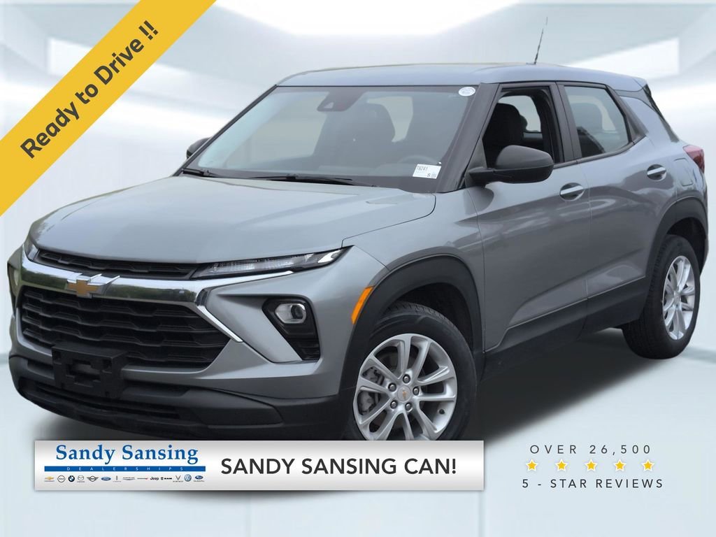 2024 Chevrolet TrailBlazer