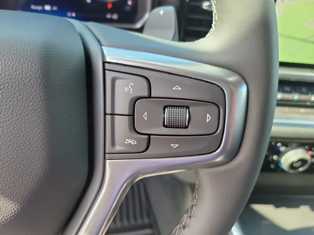 New 2026 Sterling Gray Metallic Chevrolet LTZ image 27
