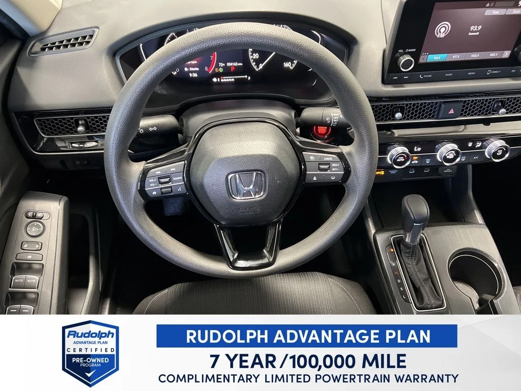 2025 Honda Civic LX - Photo 15