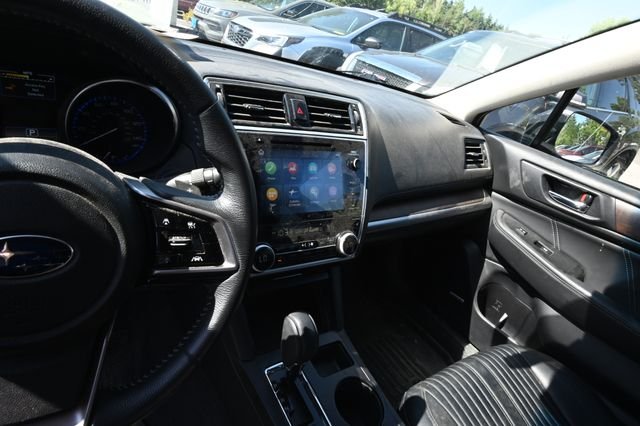 Used 2019 Black Subaru 2.5i image 8