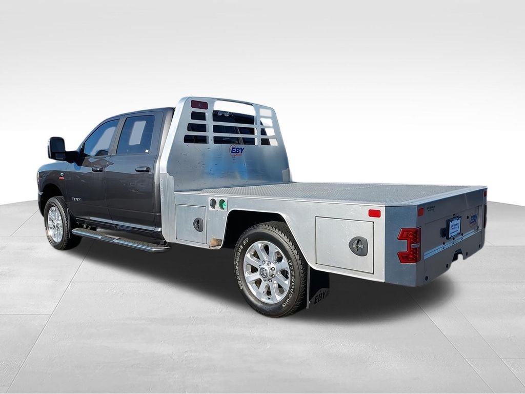 Used 2024 Gray Ram Laramie image 6