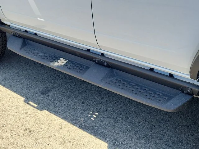 New 2026 Oxford White Ford Badlands image 10