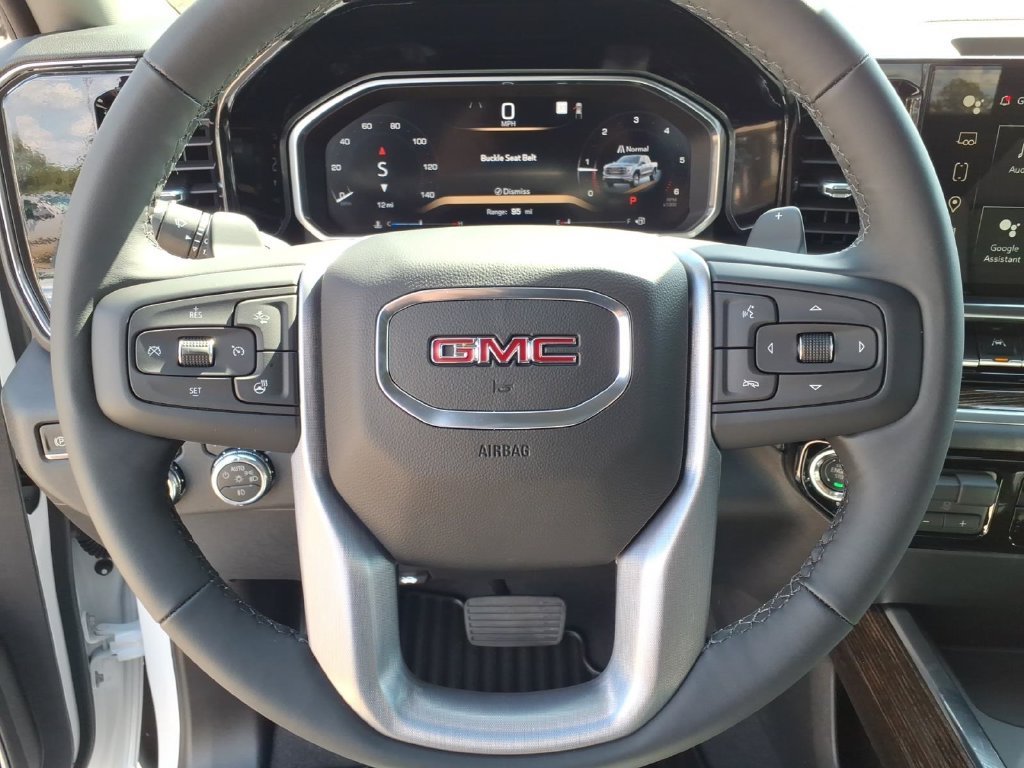 New 2026 Summit White GMC Elevation image 19