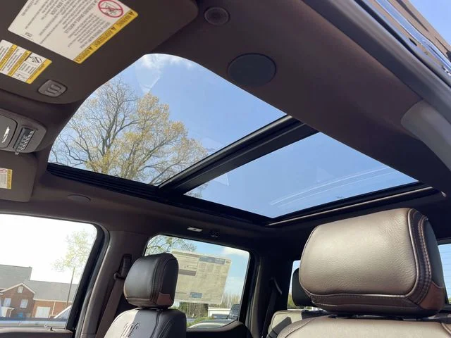 New 2026 Agate Black Metallic Ford F-250® King Ranch® image 19