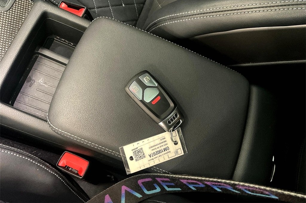 2023 AUDI S4 - Image 9
