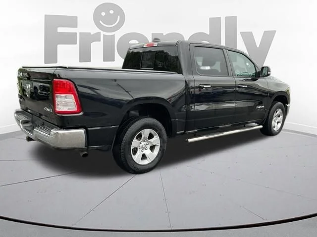 Used 2020 Black Ram Big Horn/Lone Star image 13