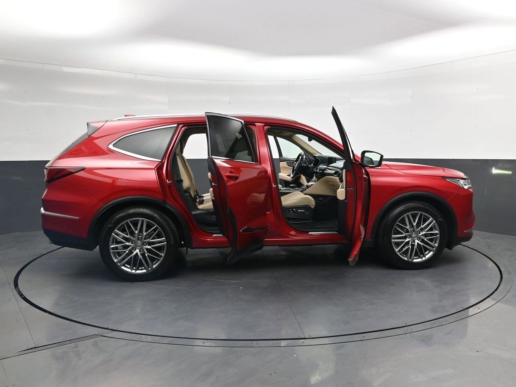 Used 2023 Performance Red Pearl Acura w/Advance Package image 39