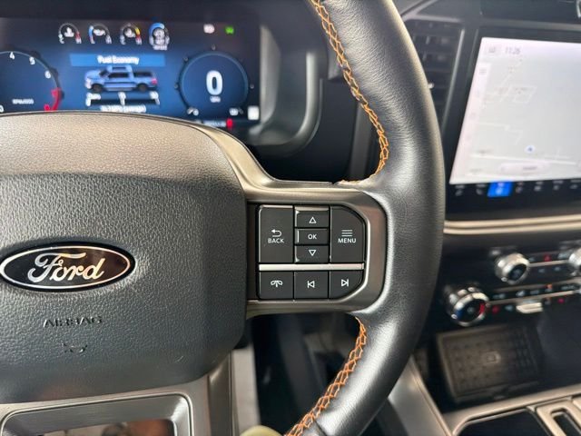 Used 2025 Black Ford Tremor image 34