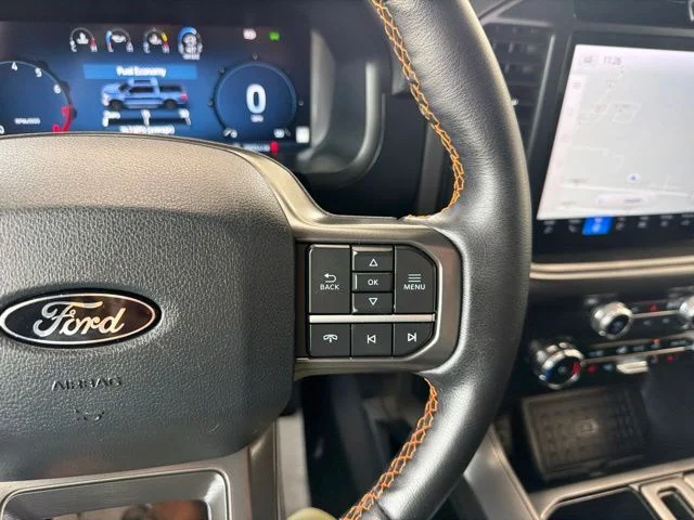 Used 2025 Black Ford Tremor image 34