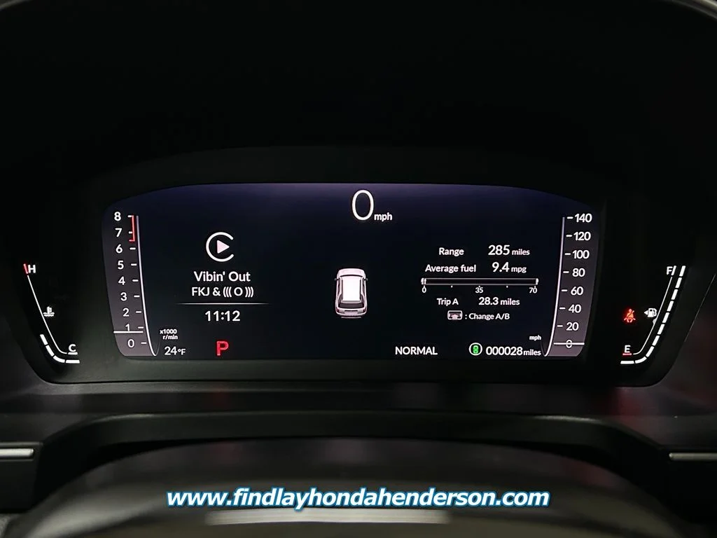 New 2026 Platinum White Pearl Honda RTL Towing image 14