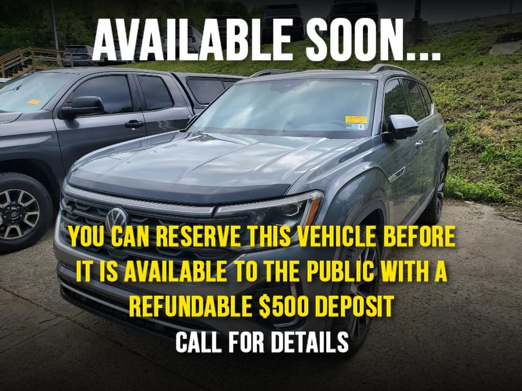 2024 Volkswagen Atlas 2.0T SEL Premium R-Line 4MOTION's photo