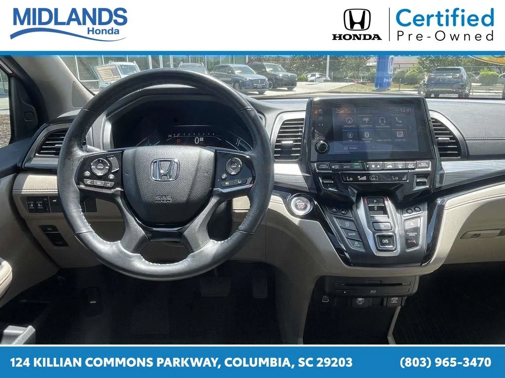 2023 Honda Odyssey Elite - Photo 14