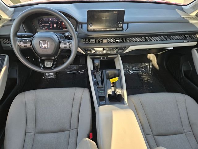 Used 2024 Red Honda EX image 9