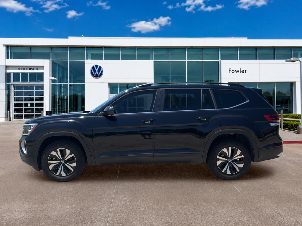 2026 Volkswagen Atlas SE - Photo 8