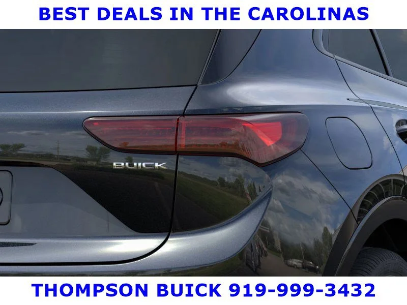 2025 Buick Envision Sport Touring - Photo 11