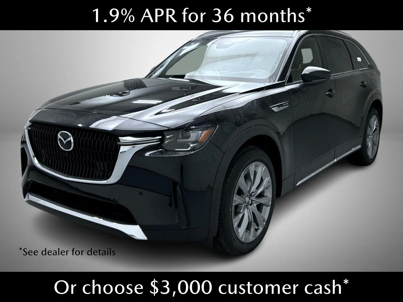 2026 Mazda CX-90 Turbo Premium Plus Package's photo
