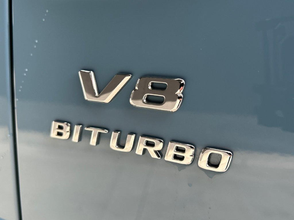 Certified Used 2024 Blue Mercedes-Benz G 63 AMG® image 30