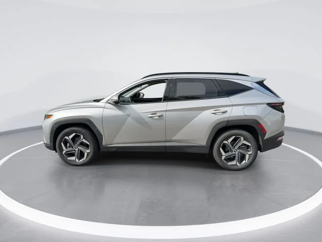 Used 2024 Silver Hyundai Limited image 5