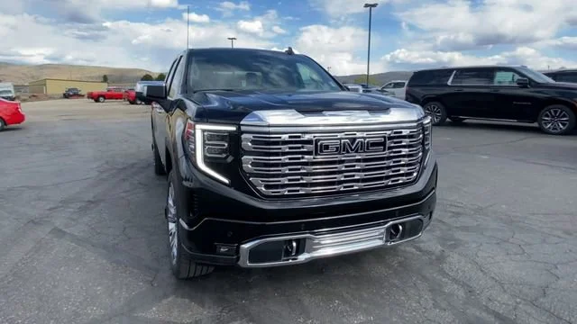 New 2026 Onyx Black GMC Denali image 3