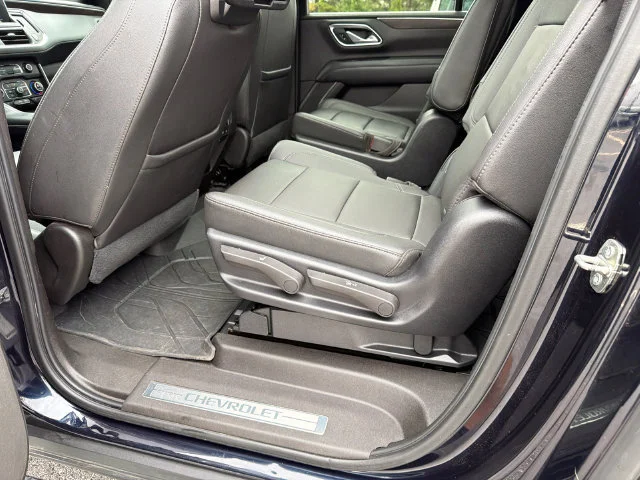 Used 2021 MIDNIGHT BLUE METALLIC Chevrolet Z71 image 21