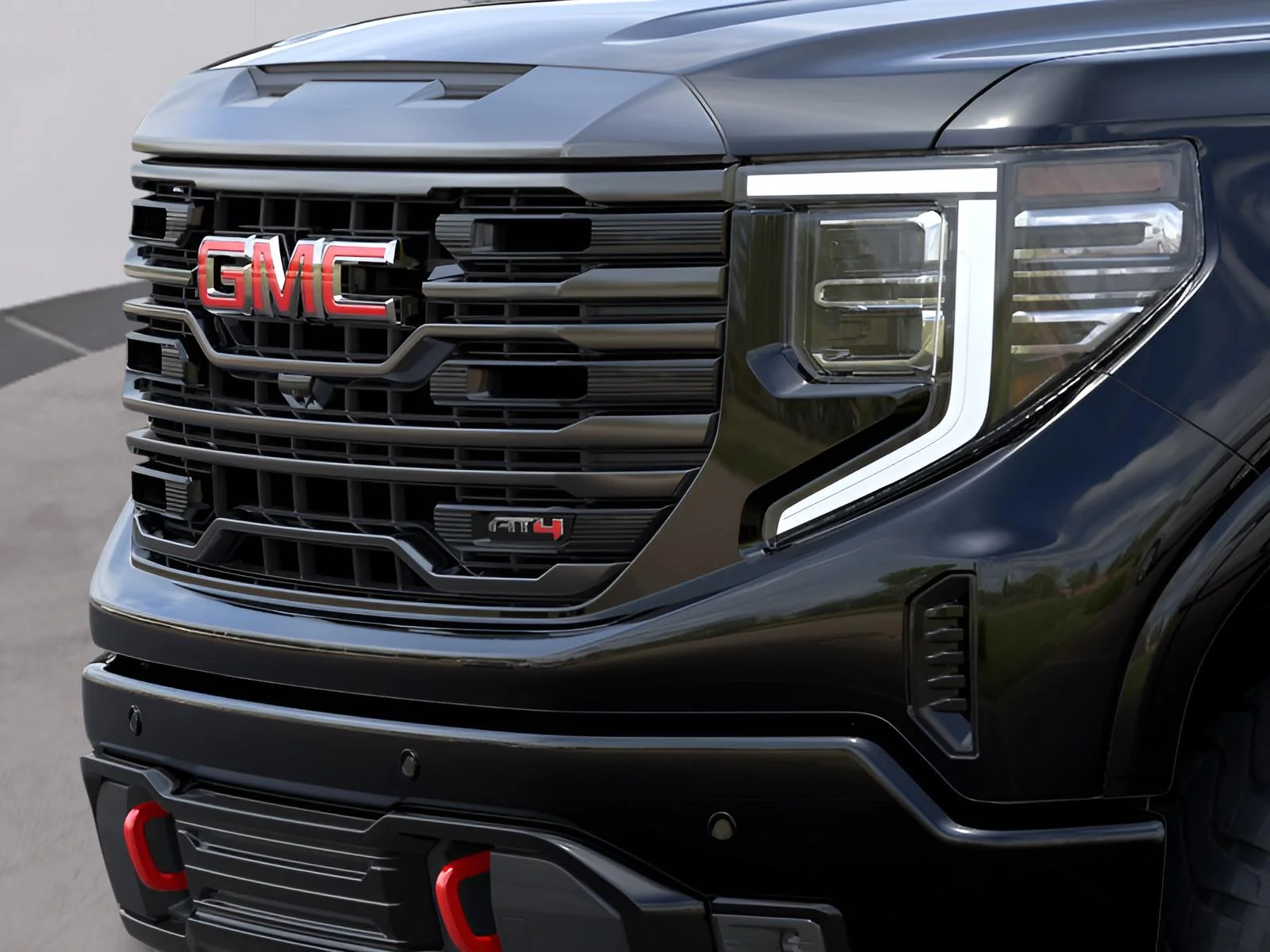 New 2026 Onyx Black GMC AT4 image 23