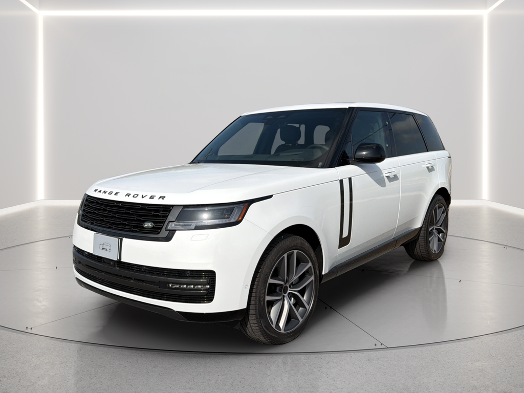 New 2026 Fuji White Land Rover SE image 12