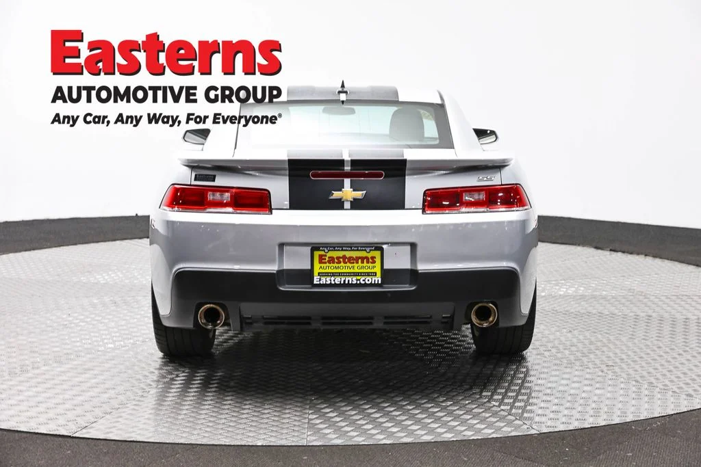 Used 2015 Silver Chevrolet SS image 6