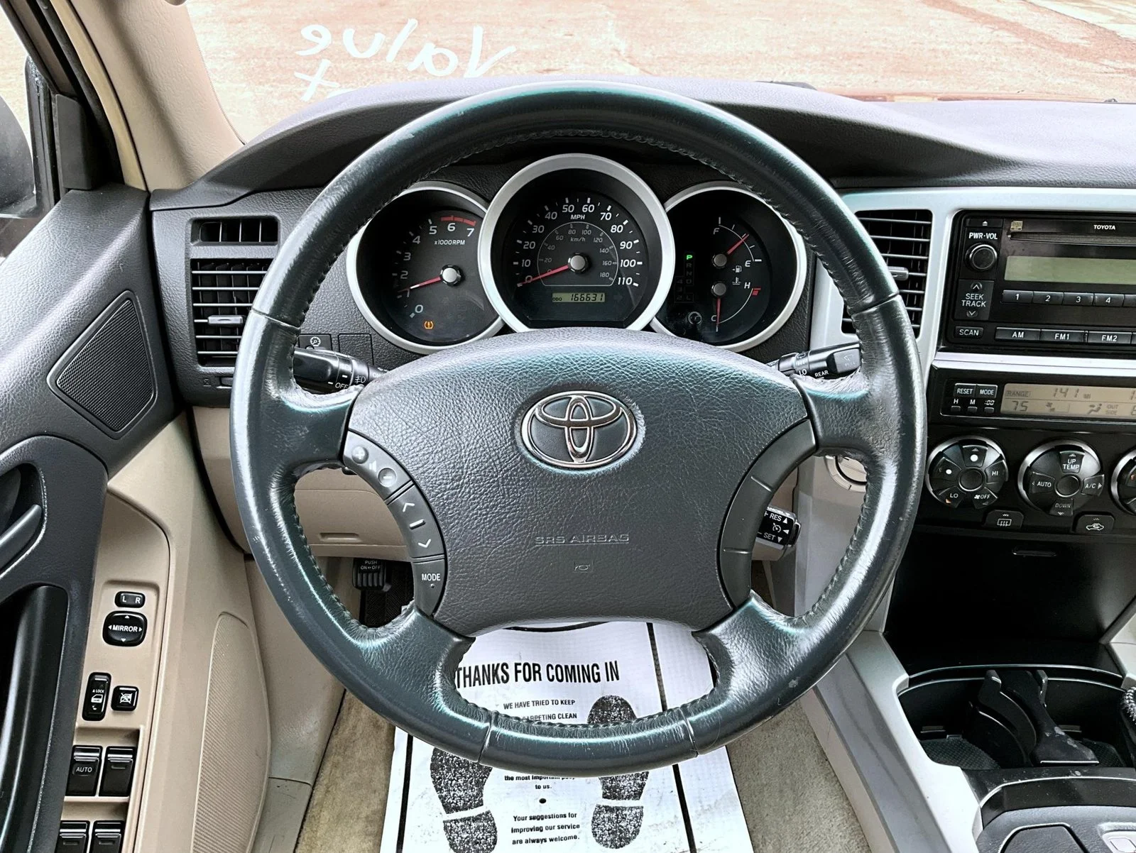 Used 2007 Red Toyota SR5 image 14