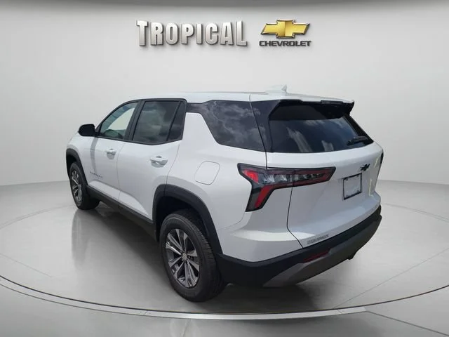 New 2027 Summit White Chevrolet LT image 3