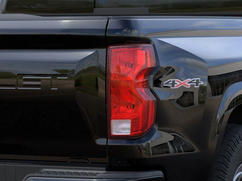 New 2026 Black Chevrolet WT image 11