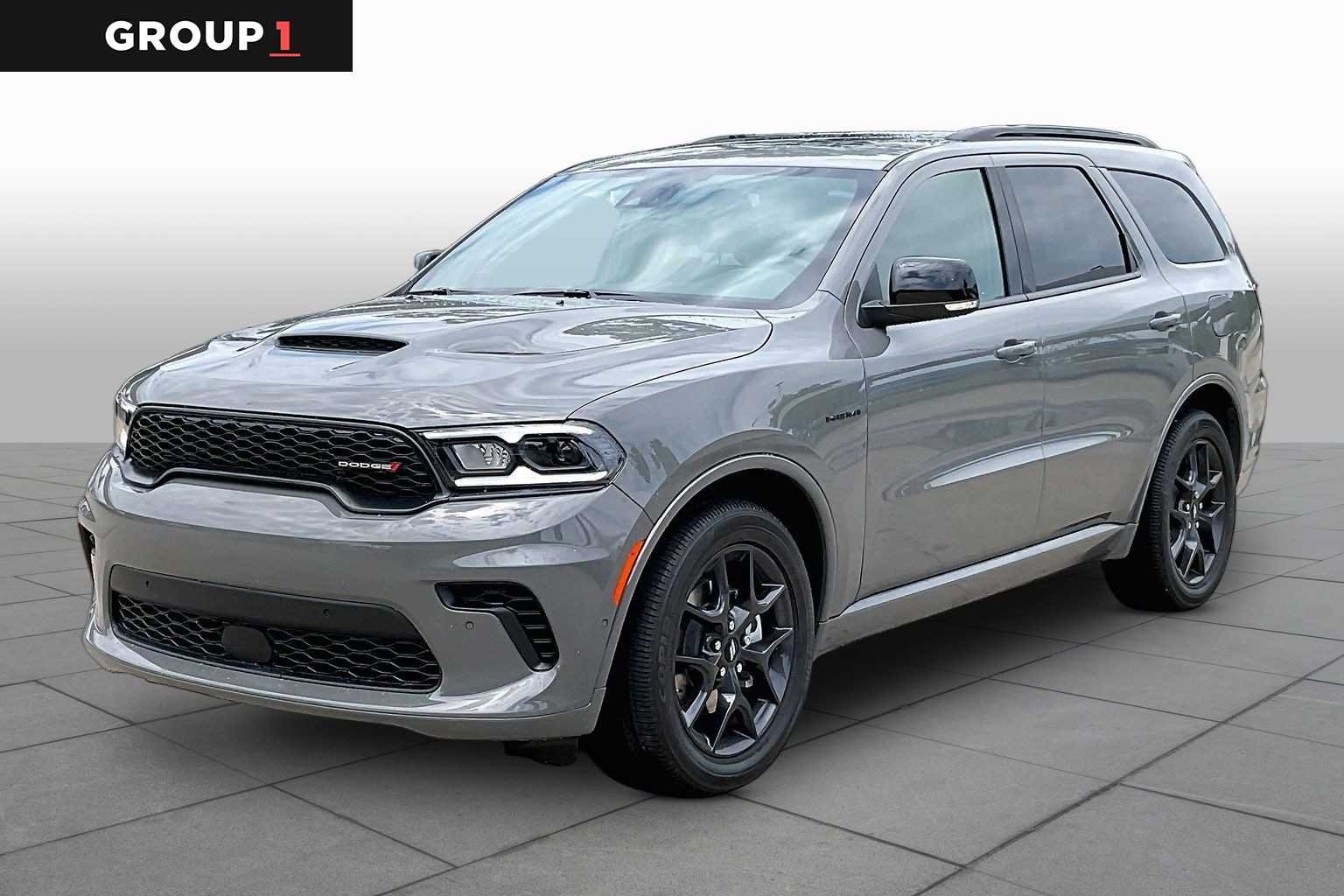 2026 Dodge Durango GT HEMI Plus V8 AWD's photo