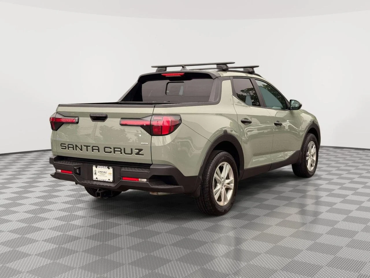 Used 2022 Sage Gray Hyundai SEL image 7
