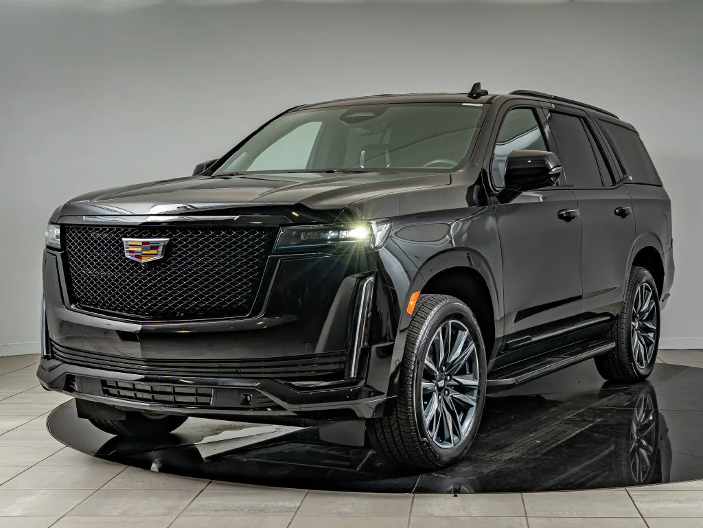 2024 Cadillac Escalade