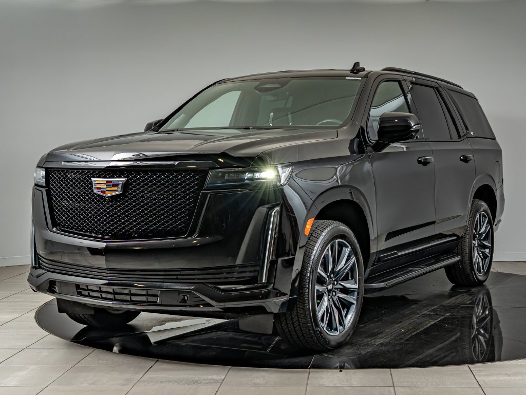 2024 Cadillac Escalade