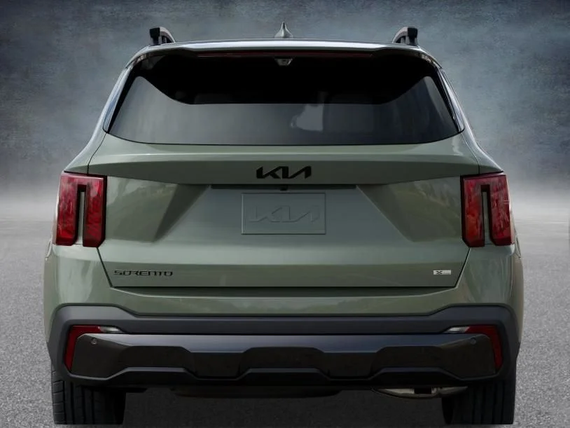New 2026 Jungle Green Kia X-Line SX Prestige AWD image 14
