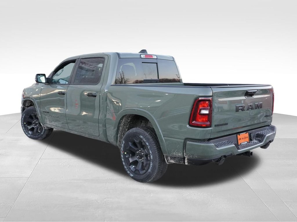 New 2026 Canyon Lake Exterior Paint RAM Big Horn/Lone Star image 5