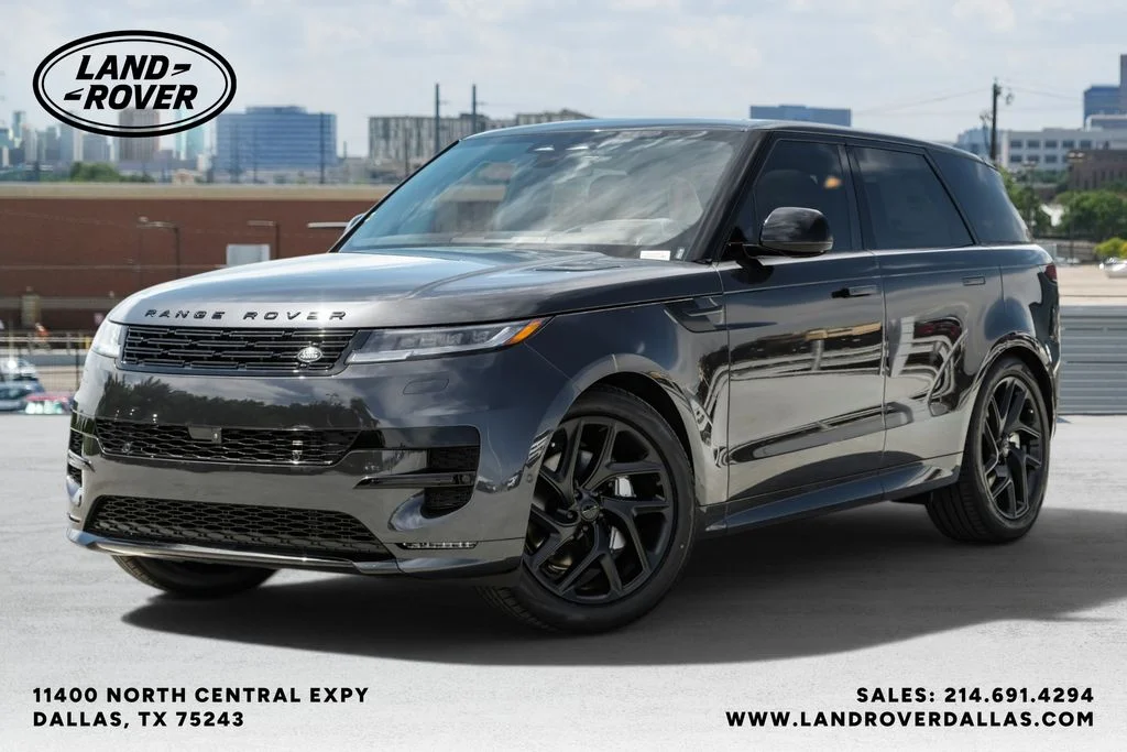 2026 Land Rover Range Rover Sport P400 MHEV Dynamic SE's photo