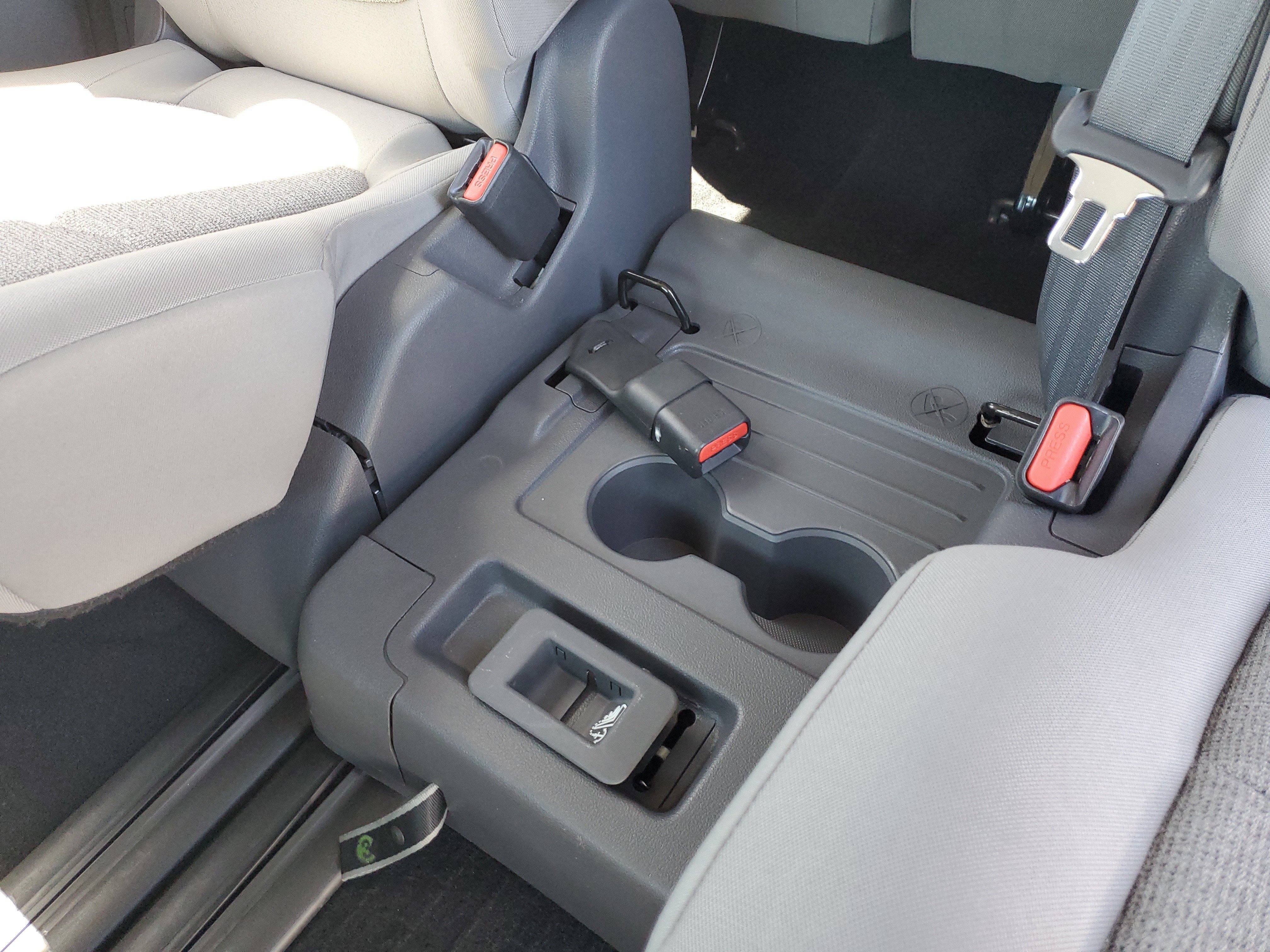 Used 2021 Sunset Bronze Toyota LE image 14