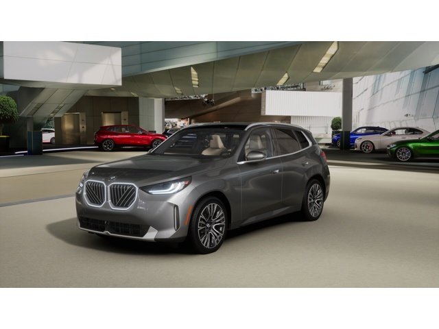 New 2026 Skyscraper Grey Metallic BMW  image 1