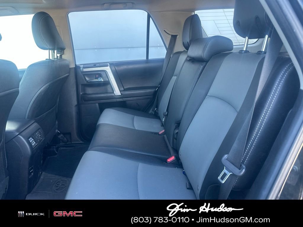 Used 2017 Black Toyota SR5 Premium image 7