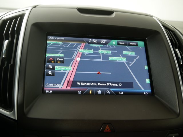 Used 2015 Guard Metallic Ford Titanium image 29