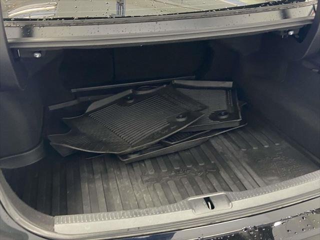 Certified Used 2025 BLACK Toyota  image 12
