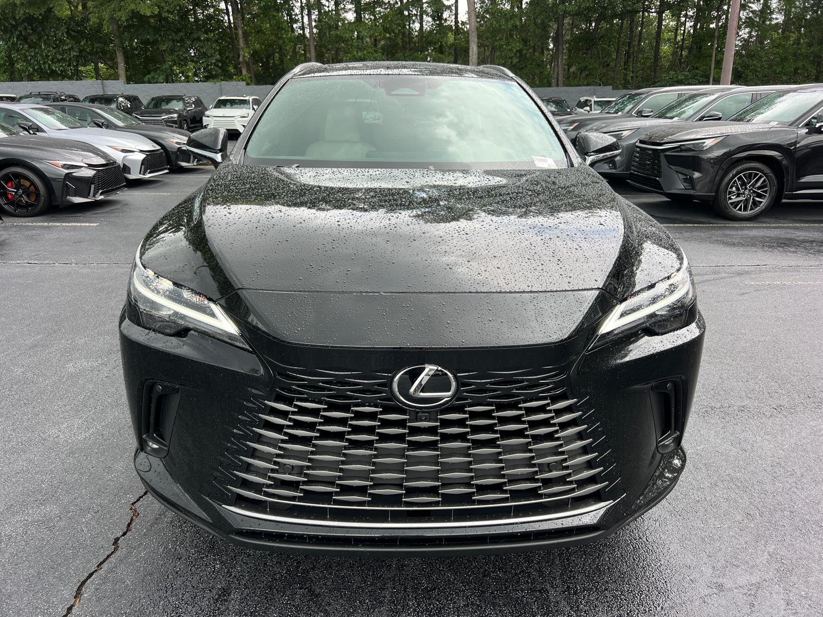 New 2026 Caviar Lexus PREMIUM PLUS image 2