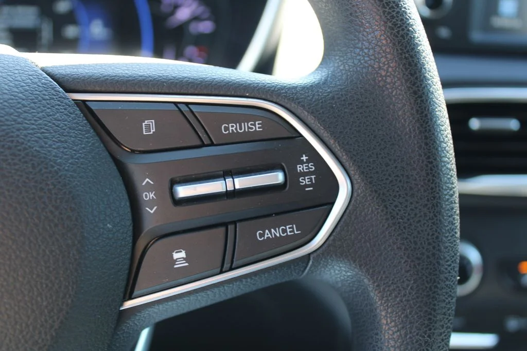 Used 2020 Stormy Blue Hyundai SEL image 30