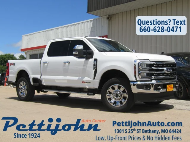 2024 Ford F-350SD Lariat