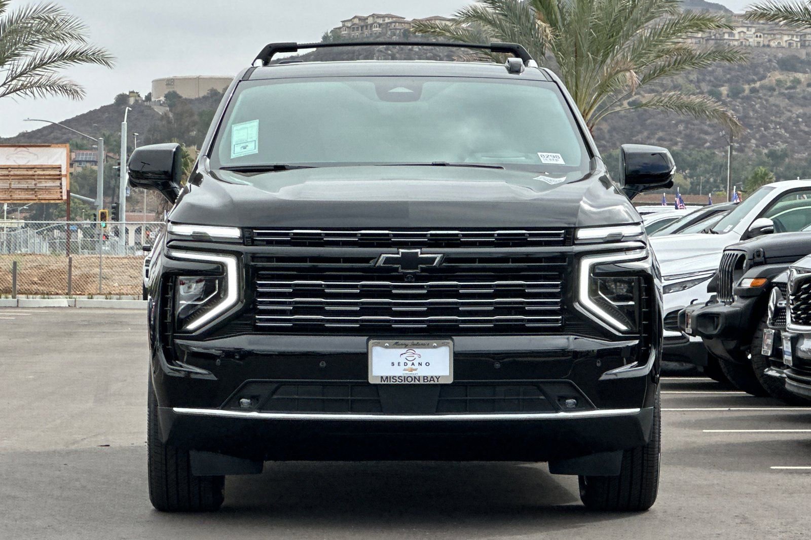 2026 Chevrolet Suburban High Country - Photo 9