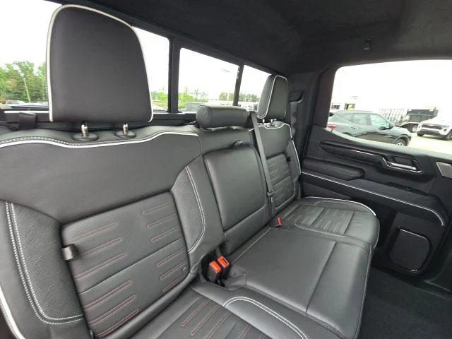 Used 2026 Silver GMC AT4X image 15